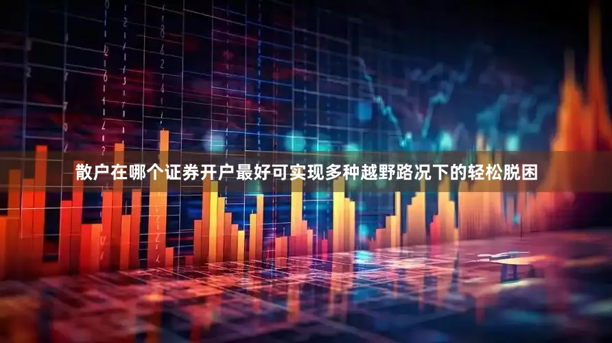 散户在哪个证券开户最好可实现多种越野路况下的轻松脱困