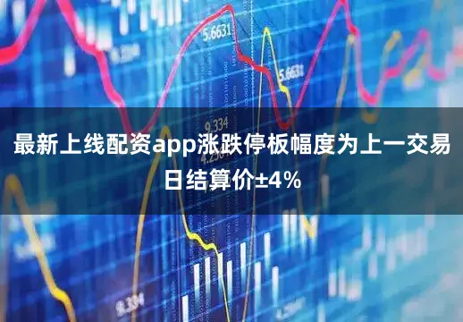最新上线配资app涨跌停板幅度为上一交易日结算价±4%